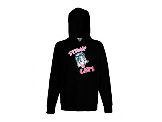 Sudadera Stray Cats